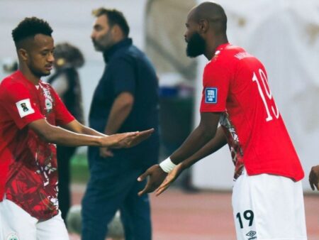 Madagascar ar putea obține calificarea pentru Campionatul Mondial 2026 » O victorie adusă de un jucător din SuperLiga