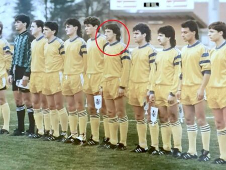 Pierdut fără urmă! Ce se mai știe despre Ovidiu Hanganu, golgheterul României din 1991: „A dispărut”