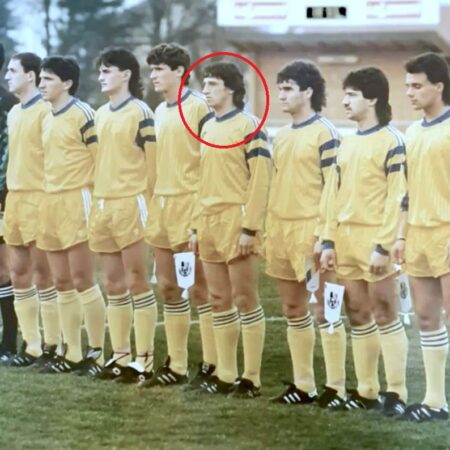 Pierdut fără urmă! Ce se mai știe despre Ovidiu Hanganu, golgheterul României din 1991: „A dispărut”