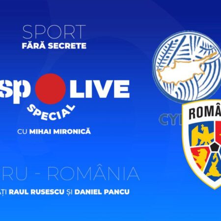 GSP Live Special în Cipru