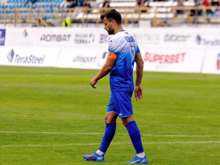 Dat afară din Liga 2, fostul golgheter al Superligii a semnat cu o echipă din Liga 3