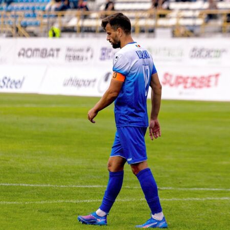 Dat afară din Liga 2, fostul golgheter al Superligii a semnat cu o echipă din Liga 3
