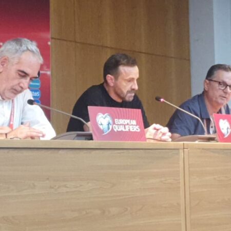 Selecționerul Ciprului, dezamăgit de rezultatul de egalitate cu România: „Am fi putut câștiga”