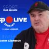 Florin Călinescu, invitatul lui Mihai Mironică la GSP Live Special
