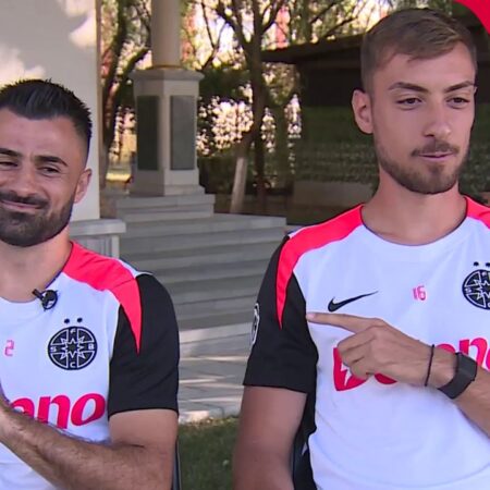 Vali Crețu și Mihai Lixandru evocă amintirile din perioada școlii