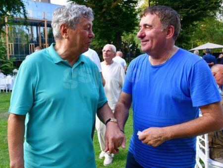 „Pentru Hagi, mă retrag cu bucurie! Mâine am o întâlnire cu Burleanu”