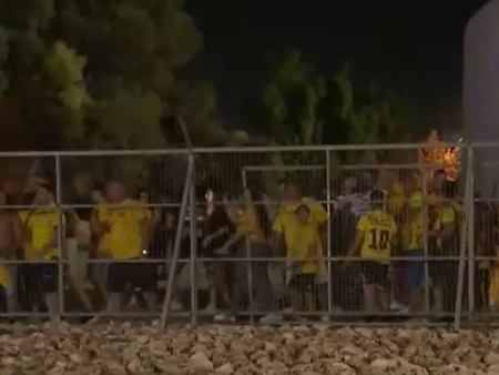 Reacția ungurilor la imaginile din Cipru în care românii cer demisia lui Mircea Lucescu