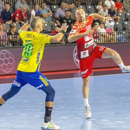 Transmisie în Direct: Dinamo – Sporting în Liga Campionilor de Handbal Masculin
