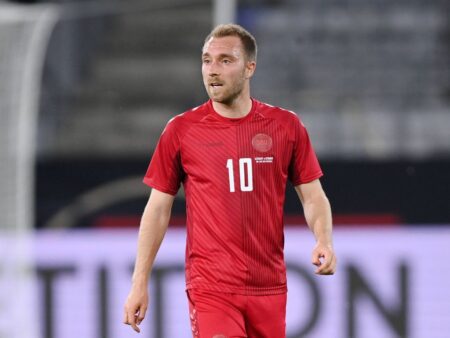 Christian Eriksen a ales un nou club și își continuă parcursul profesional
