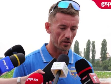 Marian Enache și Florin Lehaci discută despre Campionatele Mondiale de la Shanghai