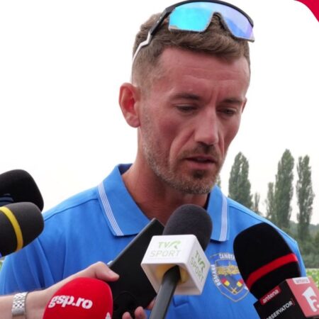 Marian Enache și Florin Lehaci discută despre Campionatele Mondiale de la Shanghai