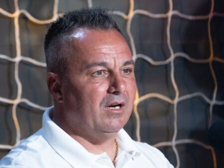 „După conversația cu Becali, am plâns timp de treizeci de minute în mașină”