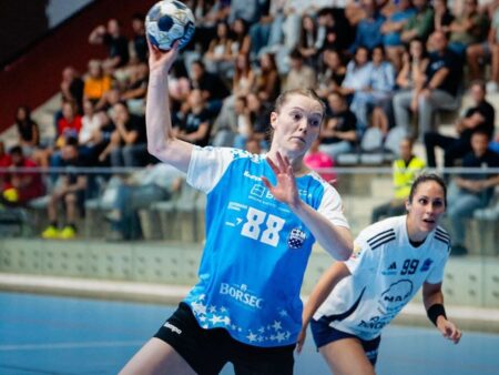 CSM București, un sezon palpitant: Debut impresionant contra Dunării Brăila în „Liga Florilor”