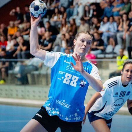CSM București, un sezon palpitant: Debut impresionant contra Dunării Brăila în „Liga Florilor”