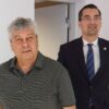 Mircea Lucescu în direct: întâlnire crucială cu Răzvan Burleanu la FRF