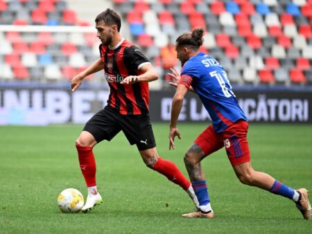 Transmisiune în direct: Etapa 6 din Liga 2 – Steaua joacă joi