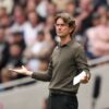 Thomas Frank, antrenorul lui Tottenham, propune o regulă inedită în fotbal.