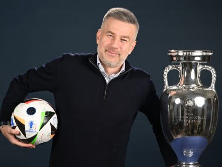 Edi Iordănescu, întrebat direct în Polonia: „Te reîntorci la naționala României?”