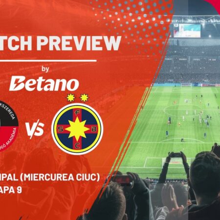 Previewul meciului Csikszereda – FCSB » Etapa 9 a Superligii