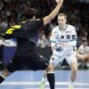 Nantes – Fuchs Berlin, debutul spectaculos al sezonului în Liga Campionilor la handbal masculin! 74 de goluri într-un climat de carnaval.