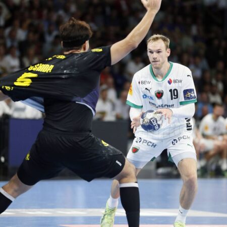 Nantes – Fuchs Berlin, debutul spectaculos al sezonului în Liga Campionilor la handbal masculin! 74 de goluri într-un climat de carnaval.