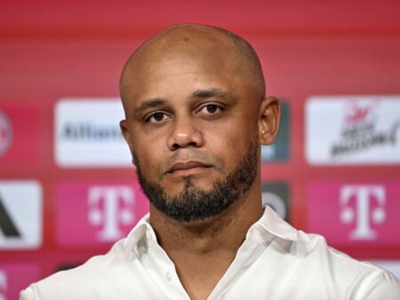 „Mama a decedat, soția s-a îmbolnăvit de cancer” » Vincent Kompany, declarații emoționante înainte de meciul cu Bayern