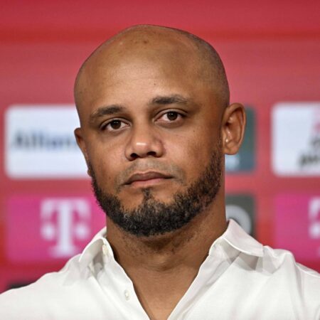 „Mama a decedat, soția s-a îmbolnăvit de cancer” » Vincent Kompany, declarații emoționante înainte de meciul cu Bayern