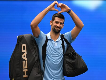 Stefanos Tsitsipas a spus despre mutarea lui Novak Djokovic la Atena: „Sper să fiu vecin cu el!”