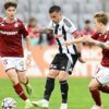 LIVE U Cluj – Rapid, un meci interesant care deschide etapa #9 » Echipele posibile
