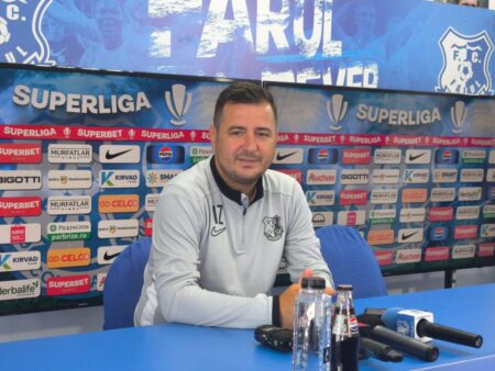 Ianis Zicu, înainte de a ajunge la Universitatea Craiova