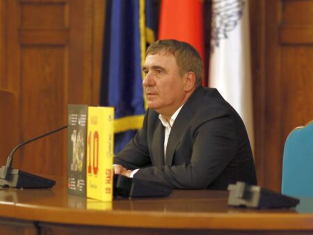 Gică Hagi ar fi impus o condiție în negocierile cu FRF: „Primul dat afară”