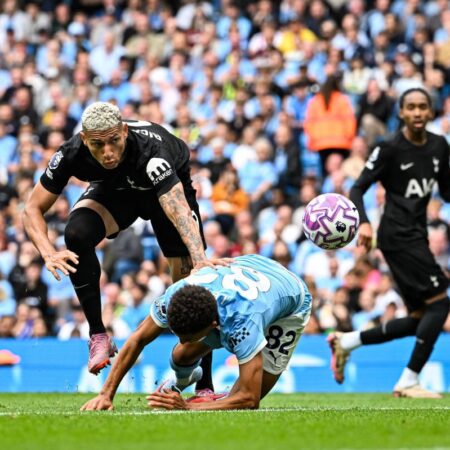 Jucătorul de 20 de ani a acceptat » Contract pe 5 ani cu Manchester City