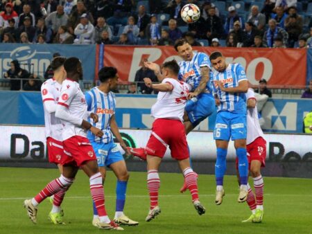 LPF a anunțat programul pentru etapa a 11-a din Superliga » Ce dată are meciul Craiovei