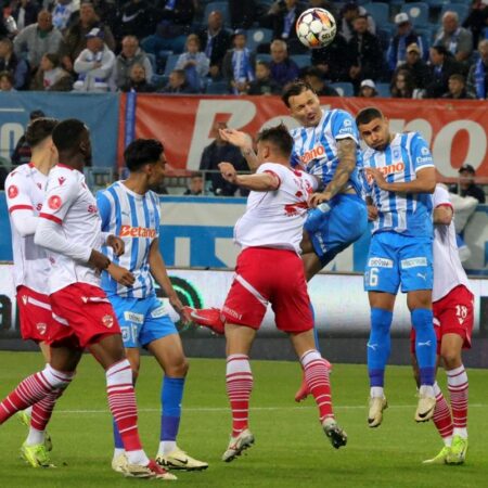 LPF a anunțat programul pentru etapa a 11-a din Superliga » Ce dată are meciul Craiovei