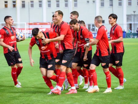 Csikszereda, decizie de ultim moment înaintea confruntării cu FCSB