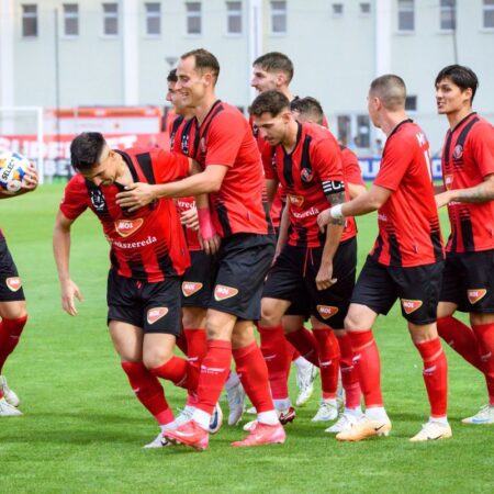Csikszereda, decizie de ultim moment înaintea confruntării cu FCSB