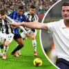 LIVE Juventus – Inter Milano, primul „Derby D’Italia” pentru Cristi Chivu