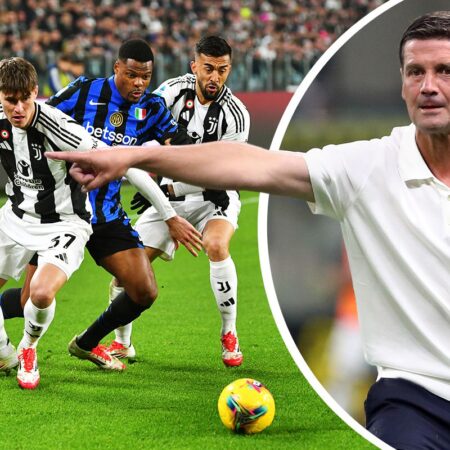 LIVE Juventus – Inter Milano, primul „Derby D’Italia” pentru Cristi Chivu