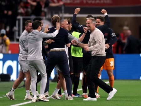 Vicecampioana Germaniei a obținut prima victorie a sezonului fără Ten Hag!