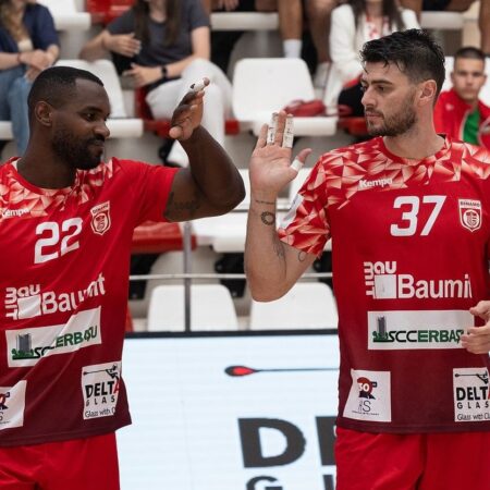 Imensă surpriză în handbalul masculin! Campioana Dinamo a pierdut în runda a doua.