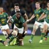 Rezultate istorice în Rugby Championship! Noua Zeelandă a suferit cea mai severă înfrângere pe teren propriu.