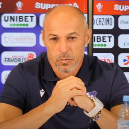 Bogdan Andone a avut un „client” după meciul cu UTA