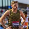 Adolescentul de 16 ani care a uimit America și a plecat la Campionatele Mondiale de Atletism cu caietul școlar: „Voi da 100%”