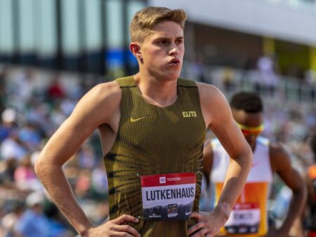Adolescentul de 16 ani care a uimit America și a plecat la Campionatele Mondiale de Atletism cu caietul școlar: „Voi da 100%”