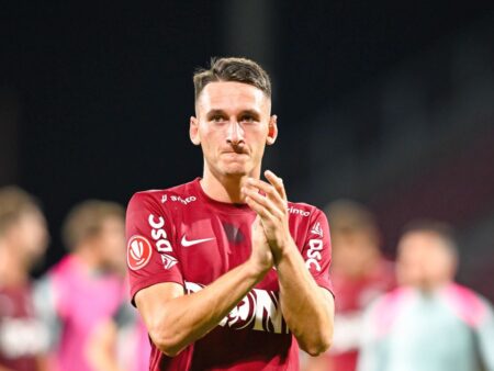 Alin Fică, prima reacție după eșecul transferului la Rapid