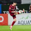 Vedeta de la CFR Cluj, reacție fermă după egalul cu Metaloglobus: „Nu este acceptabil!”