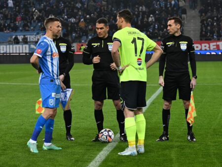 LIVE. Universitatea Craiova – Farul, etapa #9 din Superligă