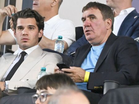 Gică Hagi nu are îndoieli după debutul lui Ianis la Alanyaspor: „Am fost prezent”