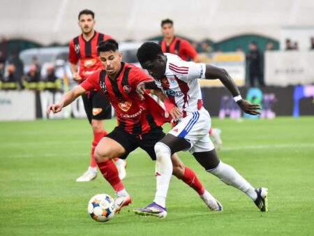 Ce a fost publicat pe site-ul Csikszereda în ziua meciului cu FCSB