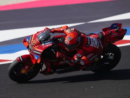 Marc Marquez își afirmă dominația, câștigă în San Marino și se apropie de al 7-lea titlu mondial al carierei.